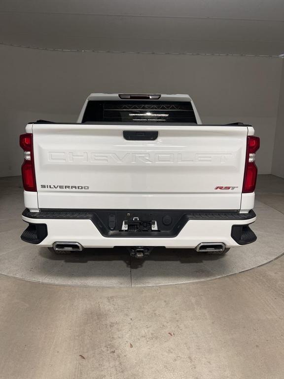used 2022 Chevrolet Silverado 1500 car, priced at $36,991