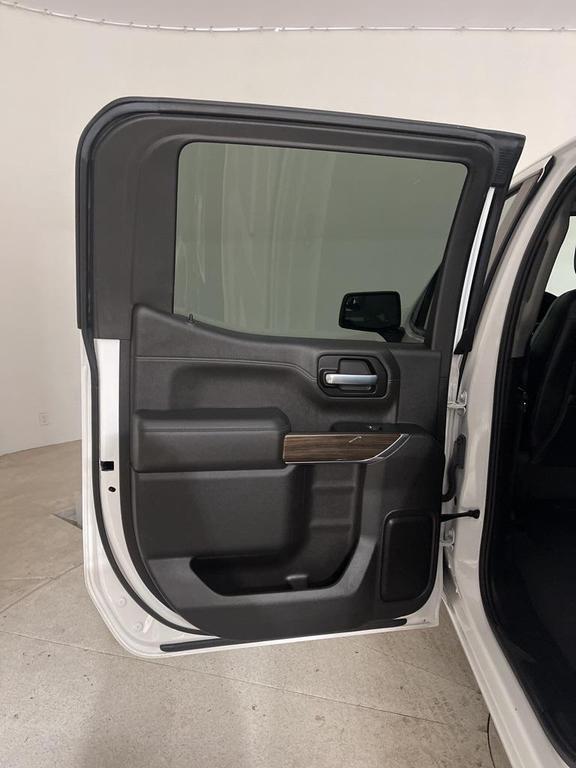 used 2022 Chevrolet Silverado 1500 car, priced at $36,991