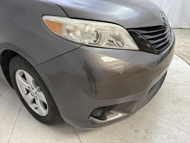 used 2015 Toyota Sienna car, priced at $11,391