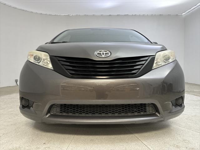 used 2015 Toyota Sienna car, priced at $11,391