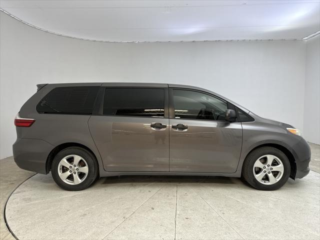 used 2015 Toyota Sienna car, priced at $11,391