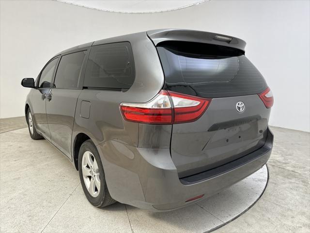 used 2015 Toyota Sienna car, priced at $11,391