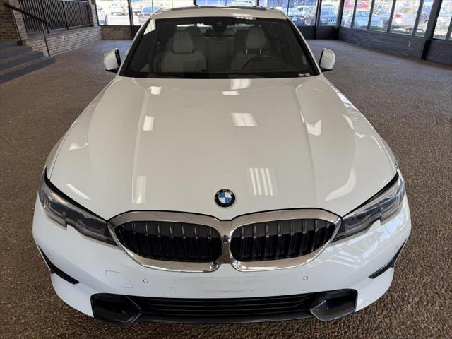 used 2021 BMW 330e car, priced at $26,991