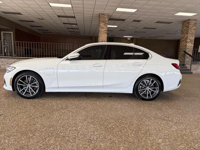 used 2021 BMW 330e car, priced at $26,991