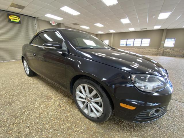 used 2014 Volkswagen Eos car, priced at $13,041