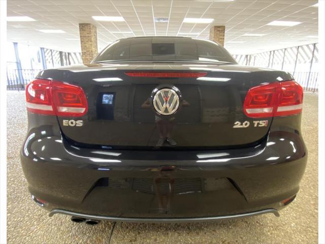 used 2014 Volkswagen Eos car, priced at $13,041