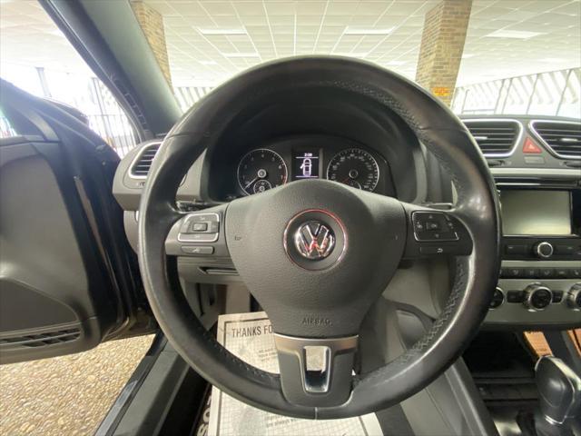 used 2014 Volkswagen Eos car, priced at $13,041