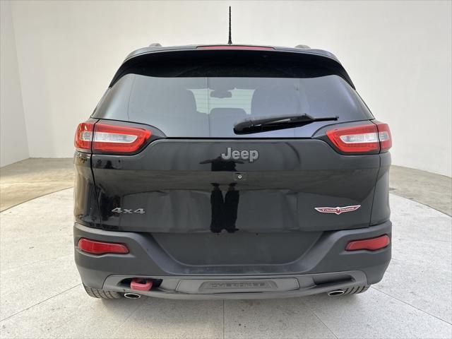 used 2014 Jeep Cherokee car, priced at $11,091