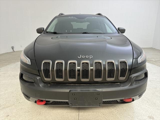 used 2014 Jeep Cherokee car, priced at $10,991