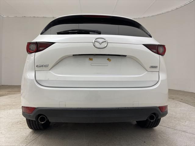 used 2019 Mazda CX-5 car, priced at $18,691