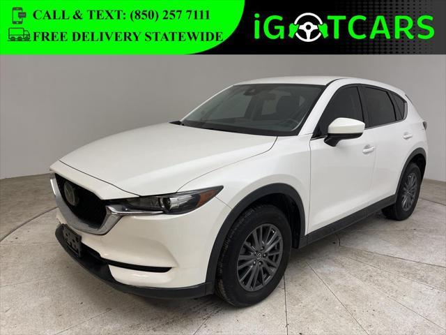 used 2019 Mazda CX-5 car, priced at $18,691