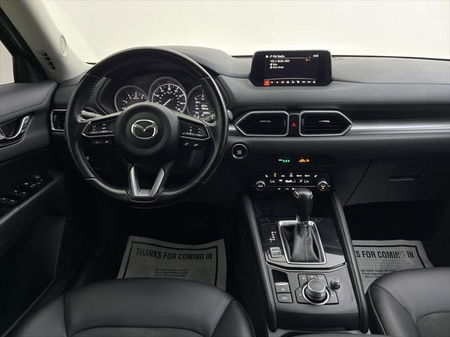 used 2019 Mazda CX-5 car, priced at $18,691