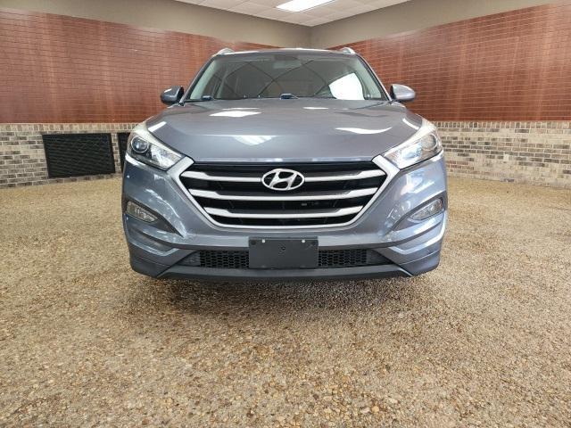 used 2018 Hyundai Tucson car, priced at $12,541