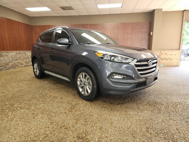 used 2018 Hyundai Tucson car, priced at $12,541