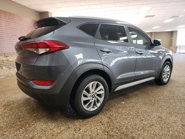 used 2018 Hyundai Tucson car, priced at $12,541
