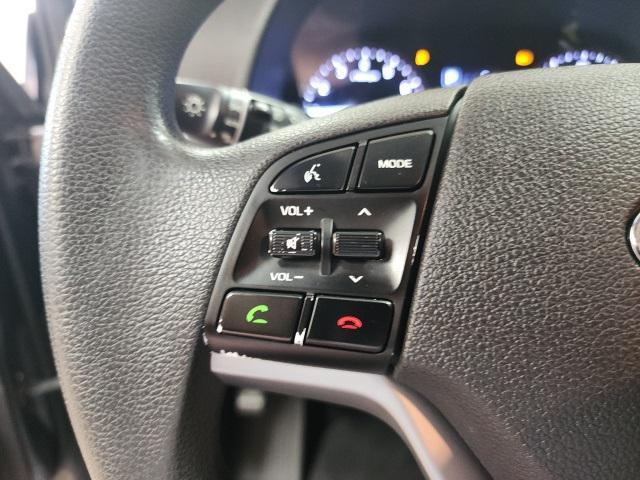 used 2018 Hyundai Tucson car, priced at $12,541