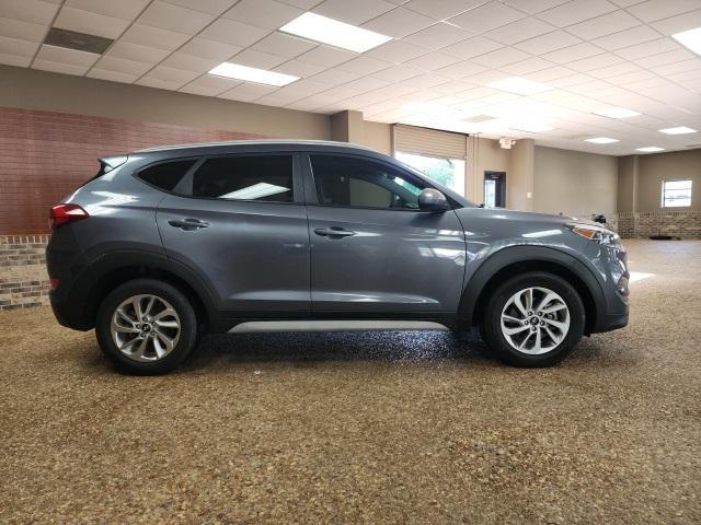 used 2018 Hyundai Tucson car, priced at $12,541