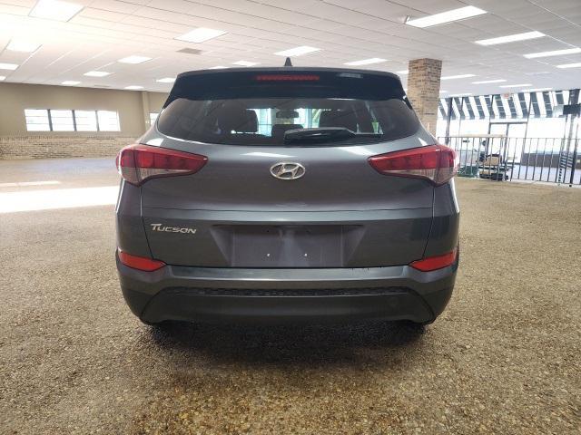 used 2018 Hyundai Tucson car, priced at $12,541