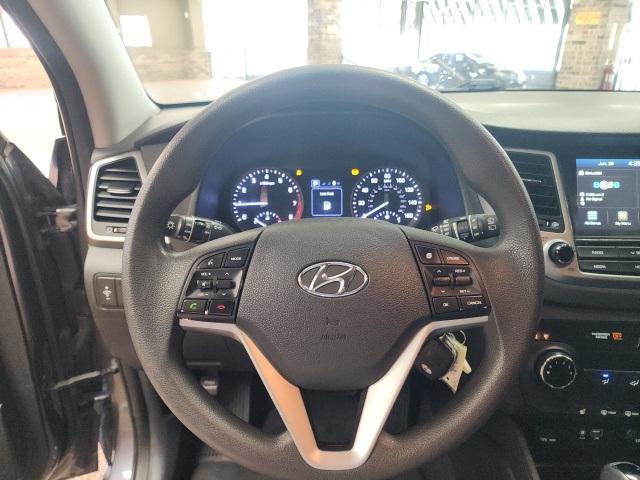used 2018 Hyundai Tucson car, priced at $12,541