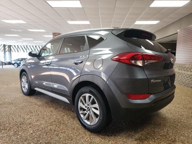 used 2018 Hyundai Tucson car, priced at $12,541