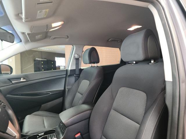 used 2018 Hyundai Tucson car, priced at $12,541