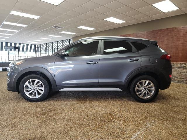 used 2018 Hyundai Tucson car, priced at $12,541