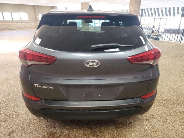 used 2018 Hyundai Tucson car, priced at $12,541