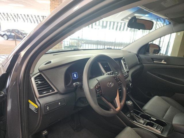used 2018 Hyundai Tucson car, priced at $12,541