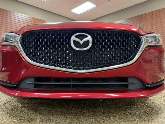 used 2018 Mazda Mazda6 car, priced at $13,791