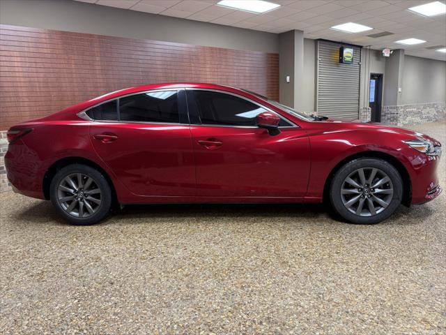 used 2018 Mazda Mazda6 car, priced at $13,791