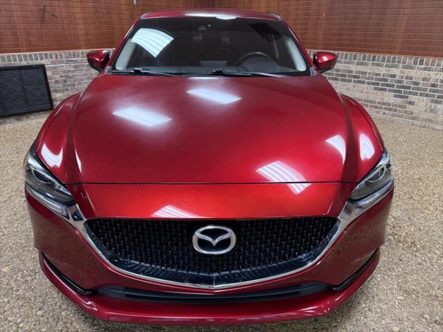 used 2018 Mazda Mazda6 car, priced at $13,791