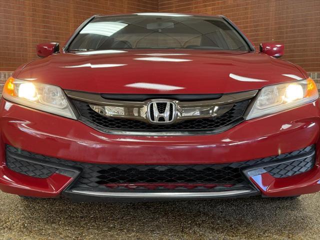 used 2016 Honda Accord car, priced at $14,640