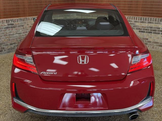 used 2016 Honda Accord car, priced at $14,640