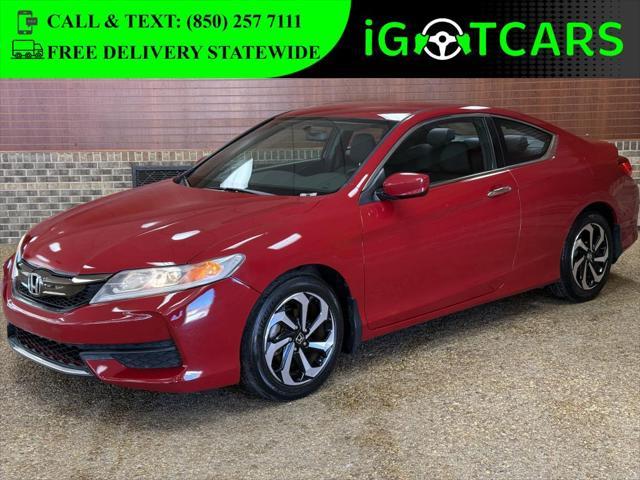 used 2016 Honda Accord car, priced at $15,841