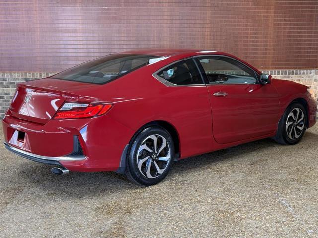 used 2016 Honda Accord car, priced at $14,640