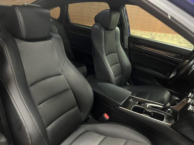 used 2022 Honda Accord car, priced at $23,252