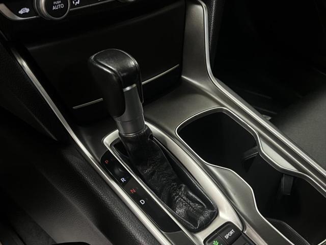 used 2022 Honda Accord car, priced at $23,252