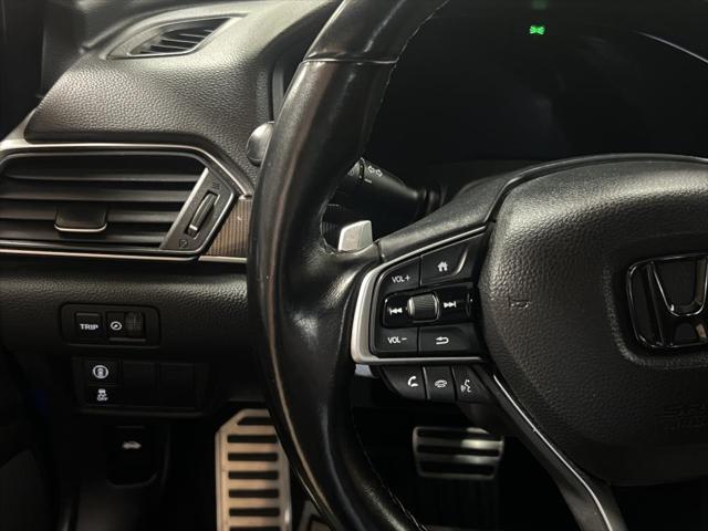 used 2022 Honda Accord car, priced at $23,252