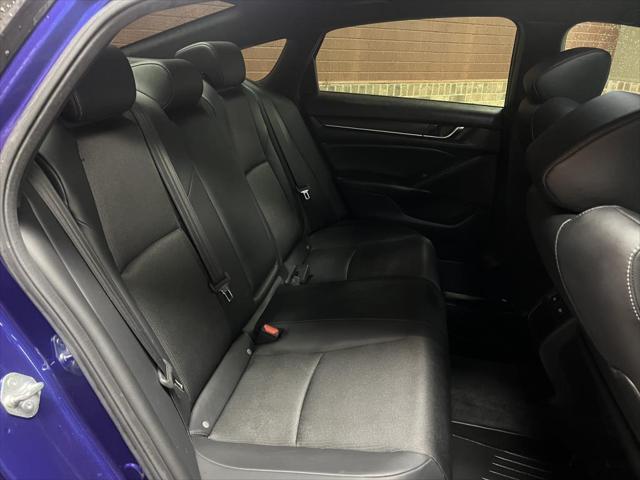 used 2022 Honda Accord car, priced at $23,252