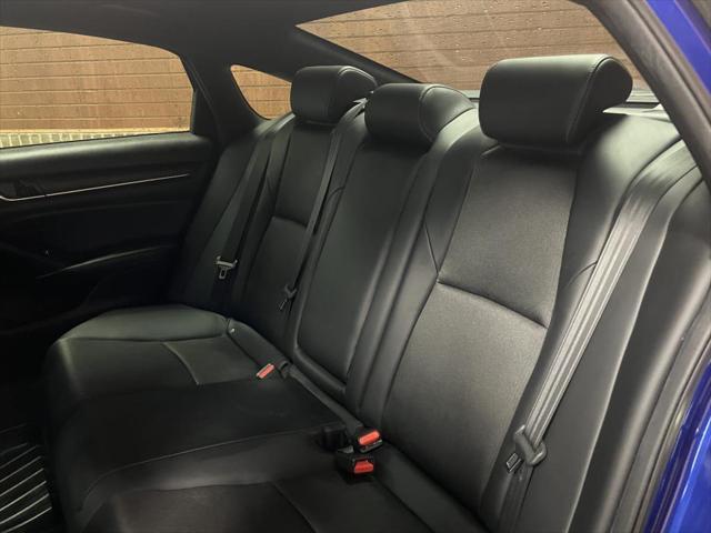 used 2022 Honda Accord car, priced at $23,252