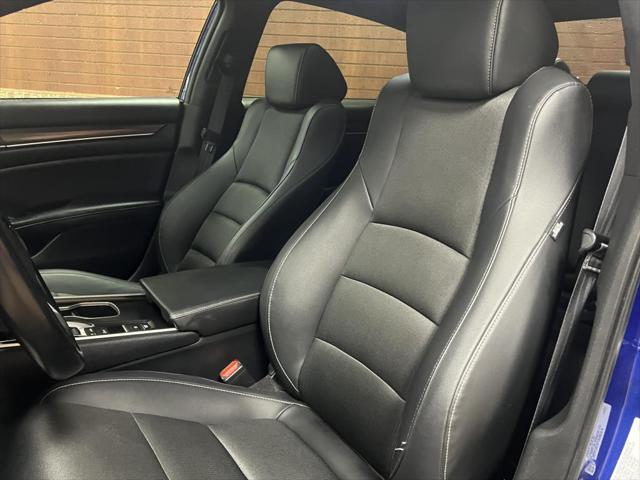 used 2022 Honda Accord car, priced at $23,252
