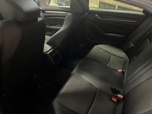 used 2022 Honda Accord car, priced at $23,252