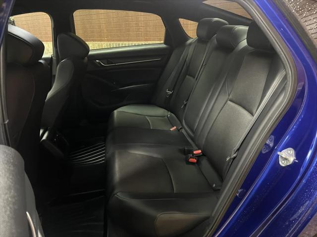 used 2022 Honda Accord car, priced at $23,252