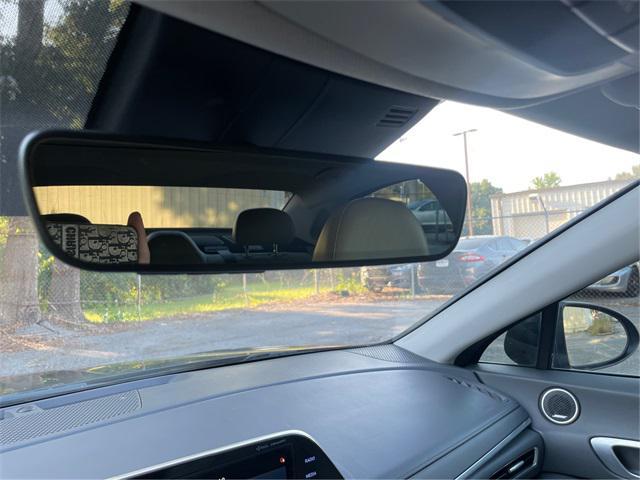 used 2020 Hyundai Sonata car, priced at $16,391