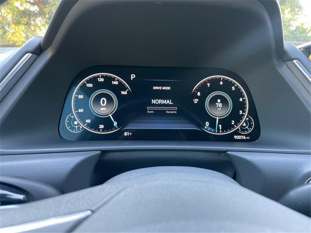 used 2020 Hyundai Sonata car, priced at $16,391