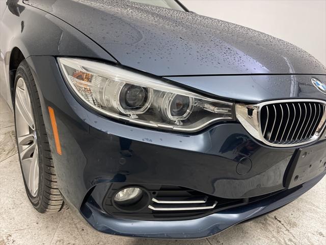 used 2016 BMW 428 car, priced at $16,441