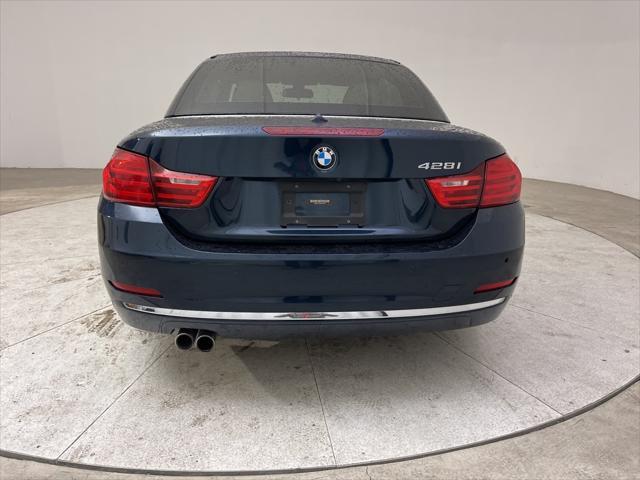 used 2016 BMW 428 car, priced at $16,441