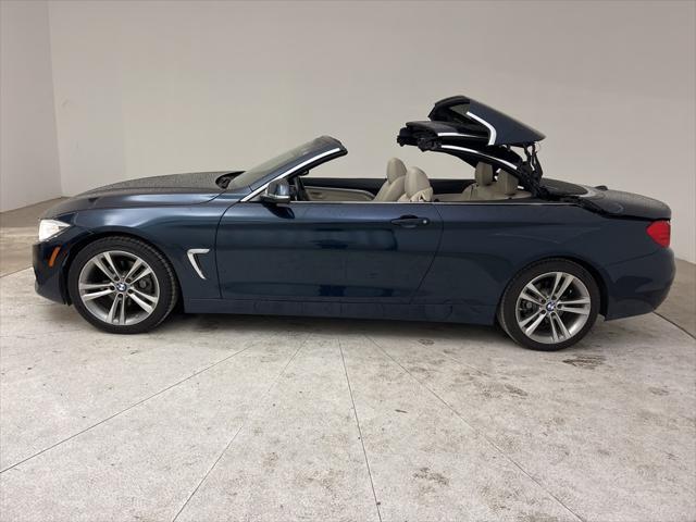 used 2016 BMW 428 car, priced at $16,441