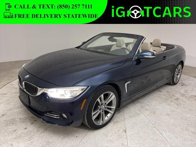 used 2016 BMW 428 car, priced at $16,441
