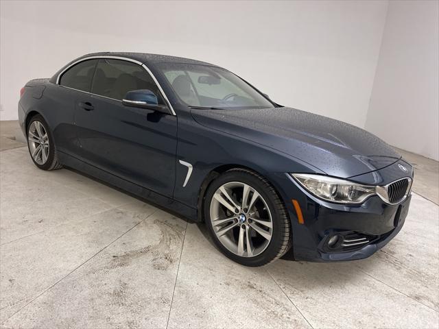 used 2016 BMW 428 car, priced at $16,441